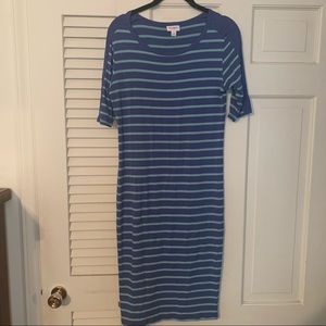 LulaRoe Julia dress